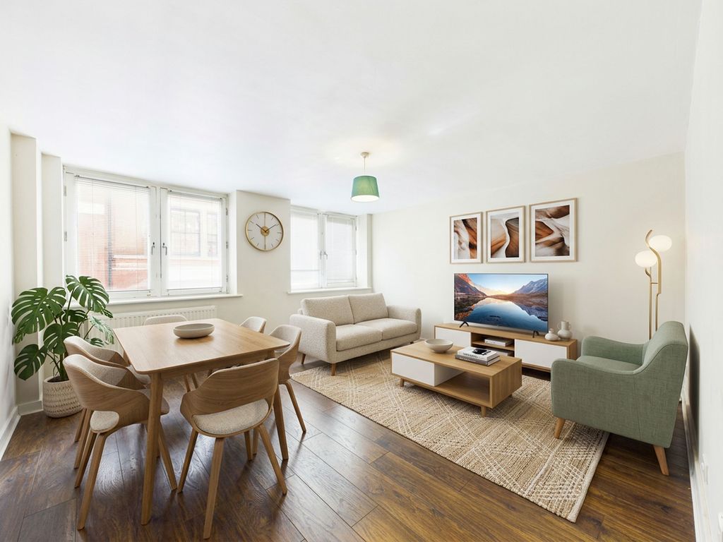 Property photo 2 of 16 Lounge / Dining Room (Virtually Furnished)