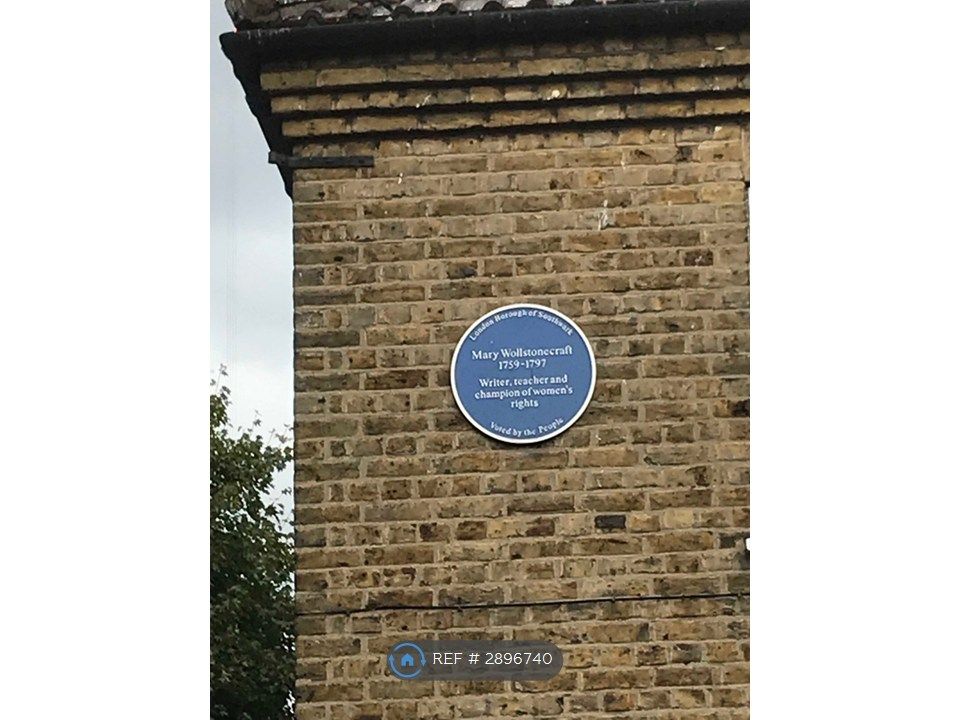 Property photo 1 of 10 Historic Blue Plaque