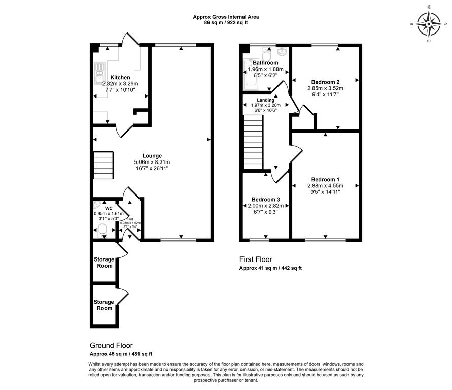 Property photo 2 of 16 60 Madells, Epping, Essex CM16 4Nw