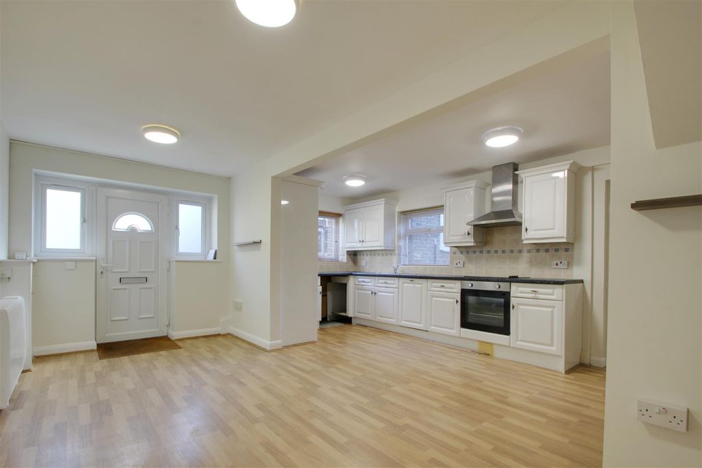 Property photo 3 of 9 Open Plan Lounge Kitchen