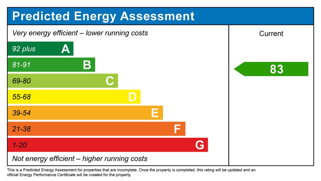 Additional image 11 of 3 bed detached house for sale"The Pierson" at Concorde Drive, Weybridge KT13