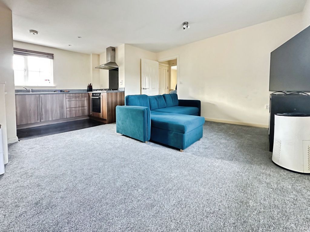 Property photo 2 of 17 Open Plan Lounge And Kitchen View