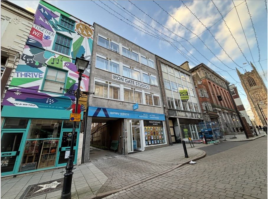 Property photo 1 of 4 Irongate Studios Fro