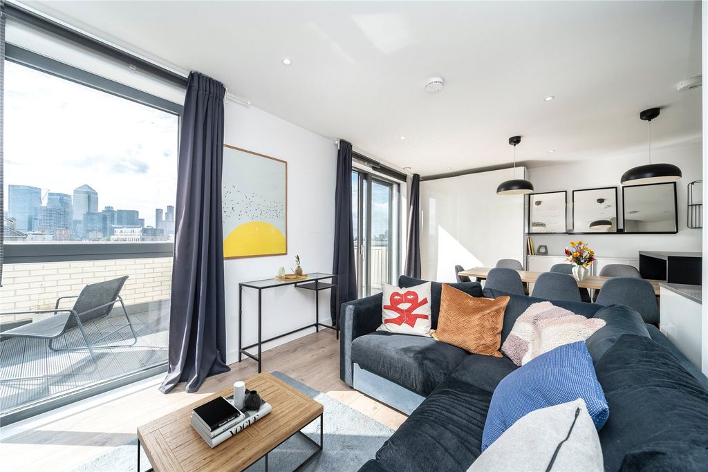 Property photo 1 of 22 Living Area (Cgi)
