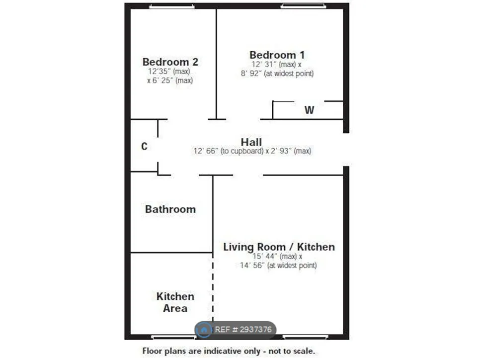 Hanover Court, Glasgow G1 – pohled 6