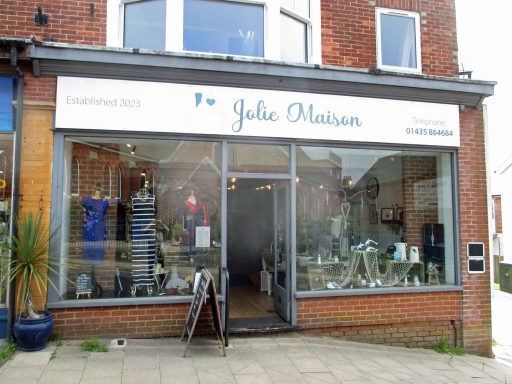 Property photo 1 of 2 Shop 1 Ash House, Heathfield
