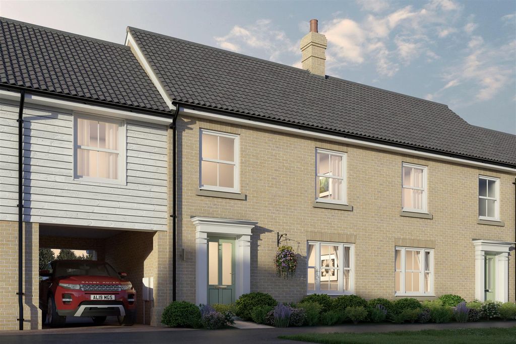 Property photo 1 of 9 Lawford-Green-Phase-2-Type-Albertine-G-Plot-195-EV