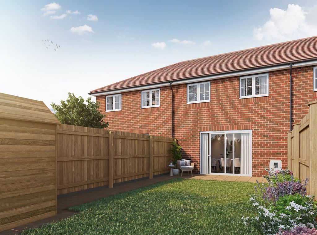 Property photo 2 of 16 Garden CGI