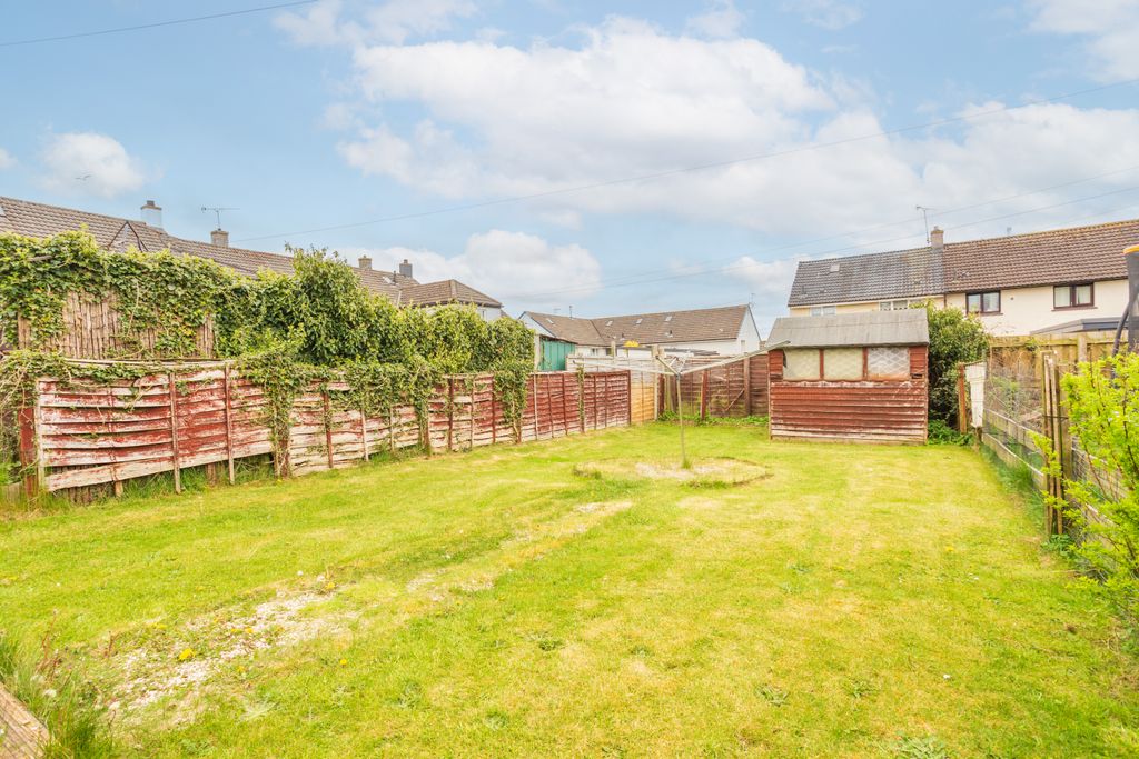 Property photo 3 of 24 Rear Garden