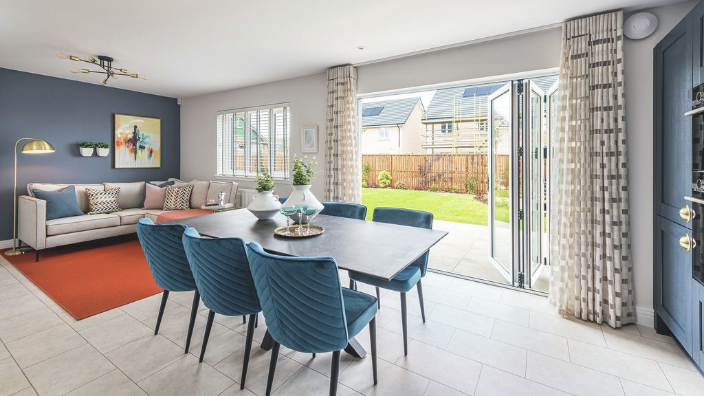 Additional image 4 of 5 bed detached house for sale"Crichton" at Upper Lochton, Raemoir Road, Banchory AB31