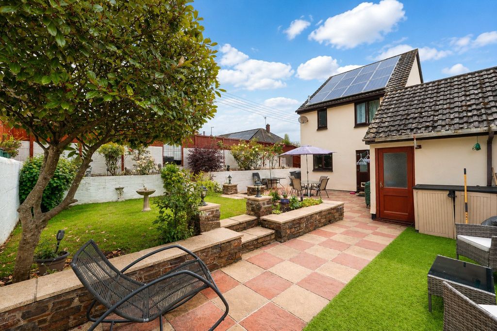 3 bed detached house for saleCedars Park, Bickington, Barnstaple EX31