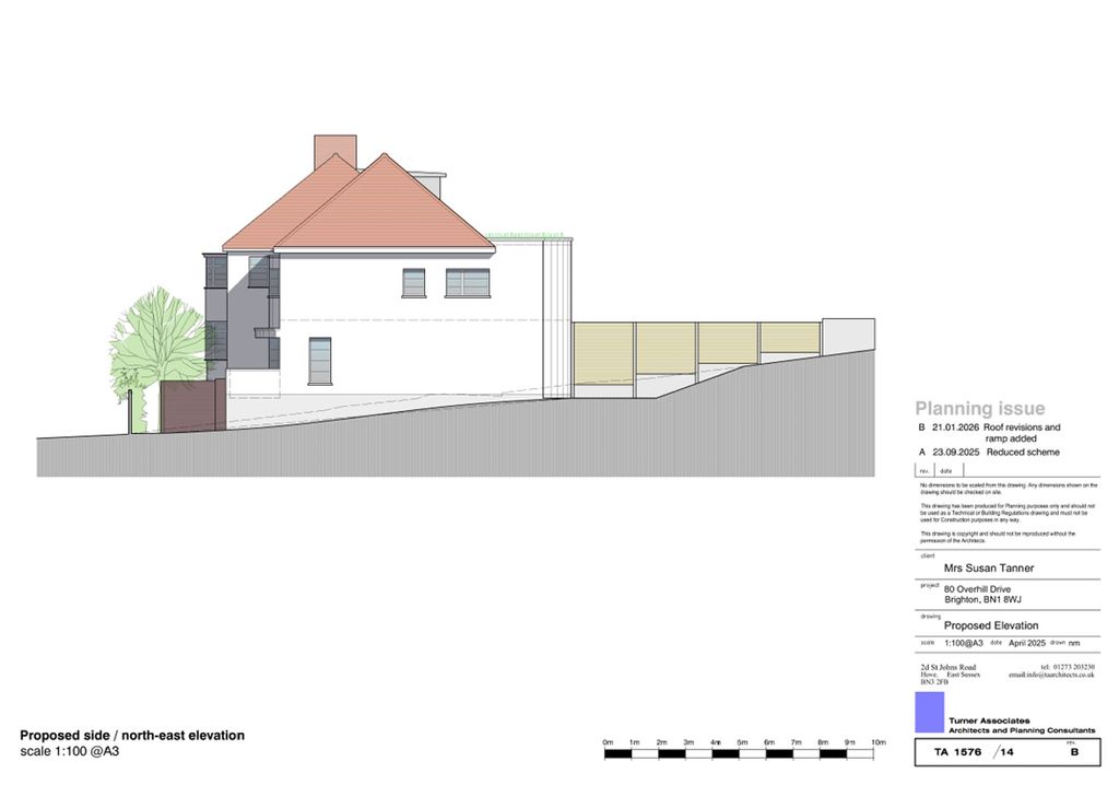 Additional image 7 of Land for saleOverhill Drive, Brighton BN1