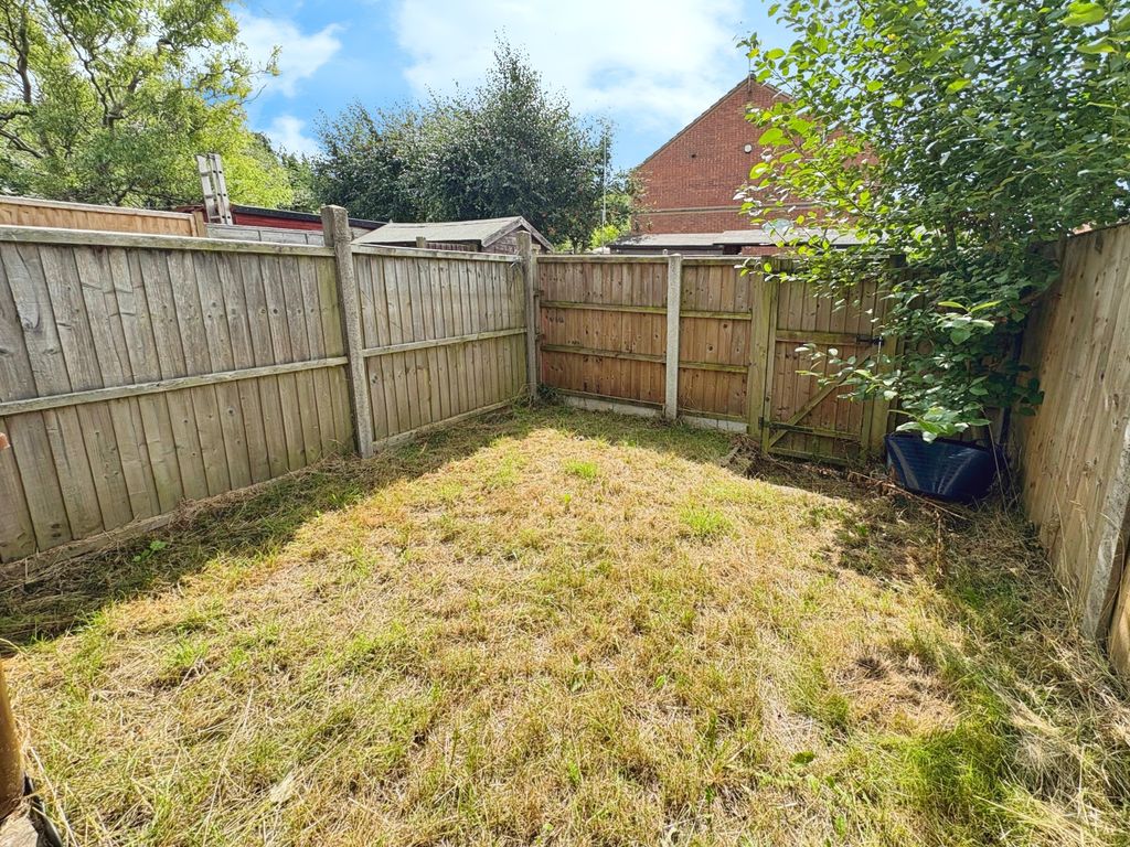 Property photo 3 of 11 Rear Garden