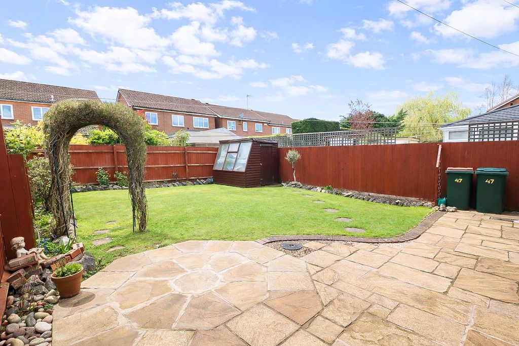 Property photo 2 of 22 Rear Garden