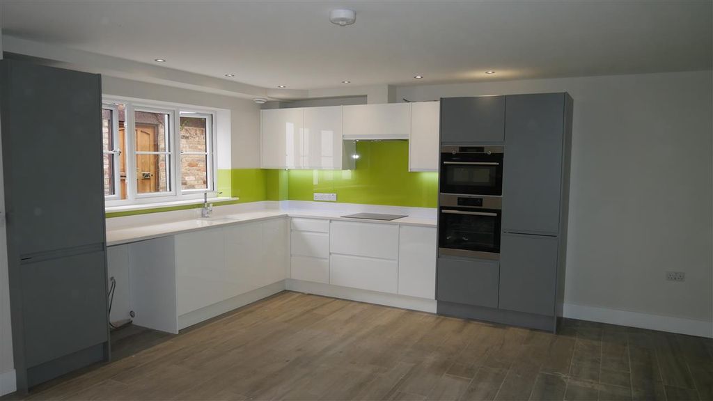 Property photo 2 of 7 Open Plan Kitchen &amp; Living Area