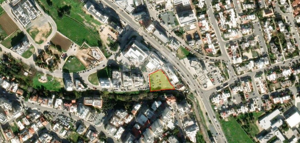 Property photo 1 of 2 For Sale Prime Mixed-Use Plot For Commercial And Residential