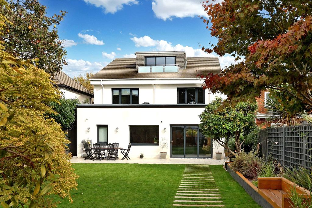 Property photo 1 of 18 Rear Elevation