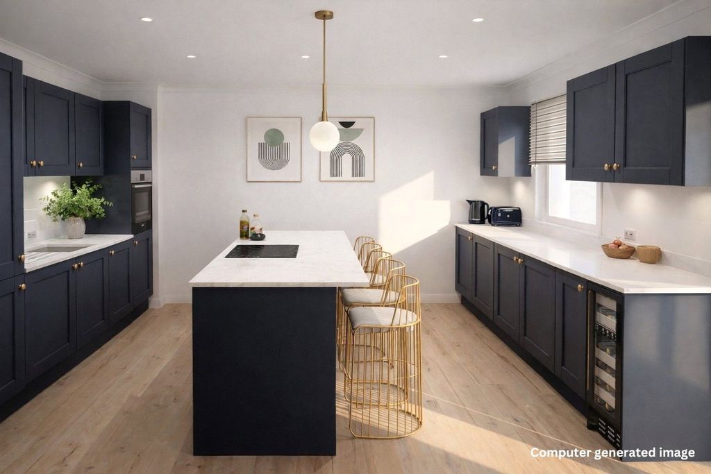 Property photo 2 of 6 Kitchen Cgi