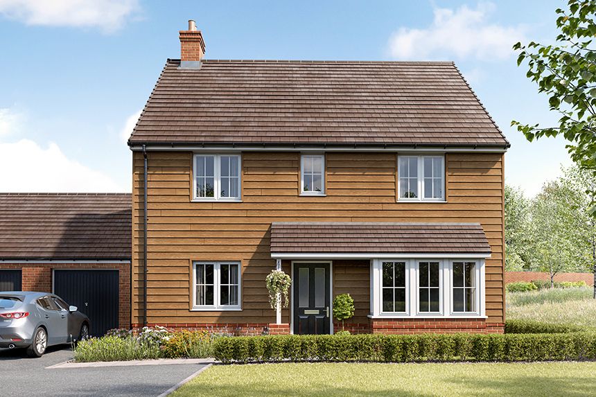 Property photo 2 of 11 Ds11580 [Lh] The Pembroke 2 Plot-245_Web