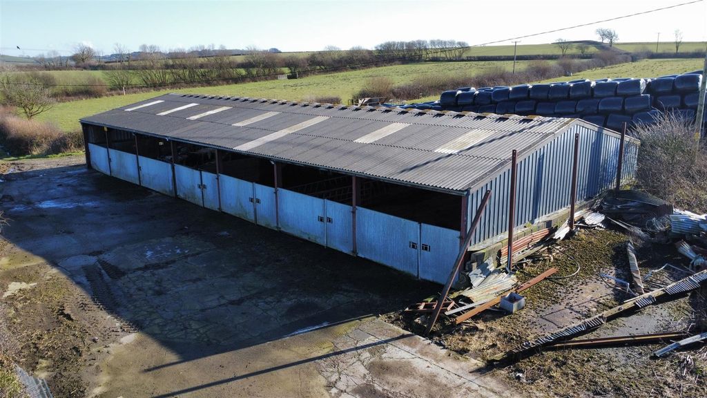 Property photo 2 of 10 Agri Shed