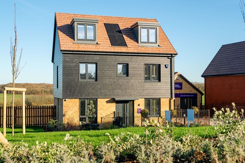 Property photo 2 of 20 The Aireton, A 5-Bedroom Home At Capstone Oaks