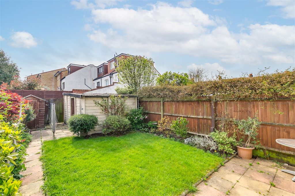 Property photo 3 of 12 Hawkshead Road, W4 - For Sale