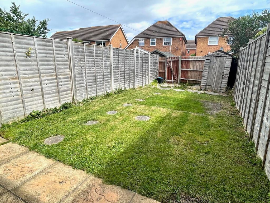 Property photo 2 of 17 Rear Garden