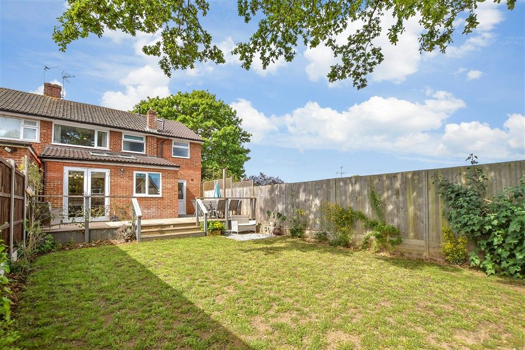 Property photo 2 of 15 Rear Garden