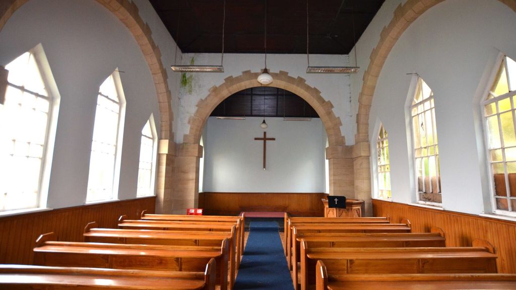 Property photo 2 of 9 Allied-Surveyors-Scotland-Blackness Church, Linlit