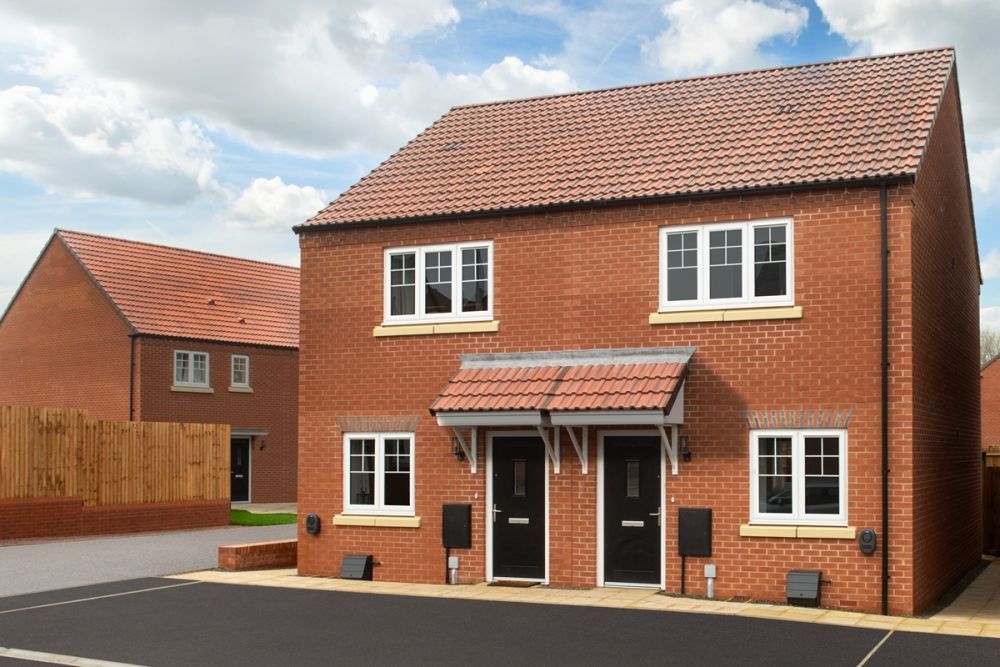 Property photo 1 of 10 Home 71 The Ashford Ludlow Green