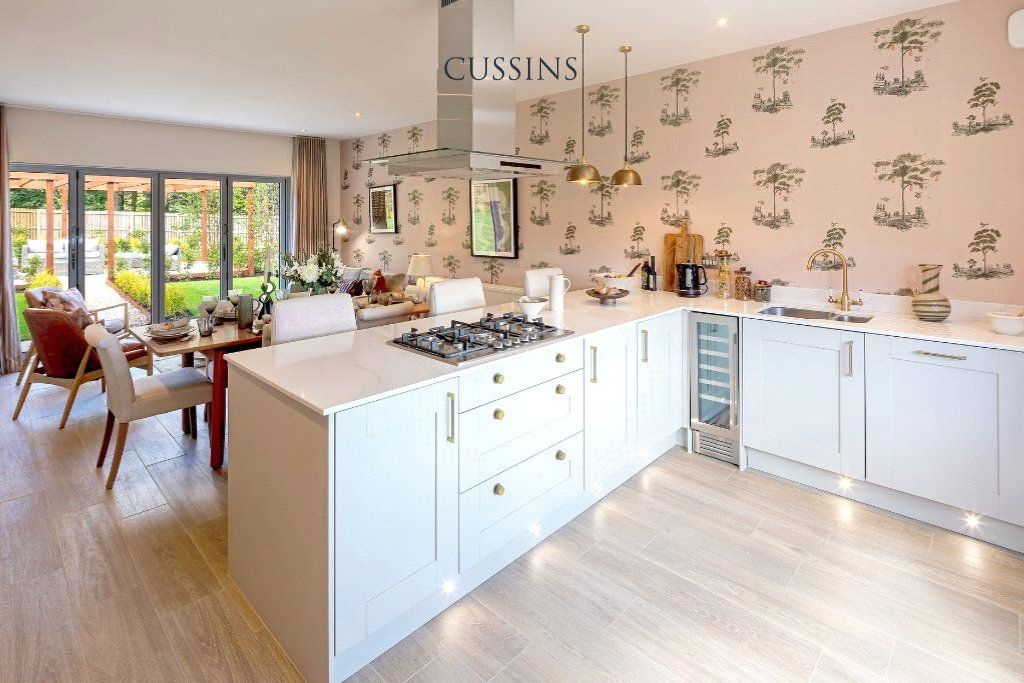 Property photo 2 of 19 The Rose Kitchen
