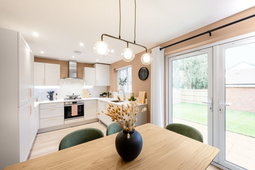 Property photo 2 of 8 The Landon Ht 341 - Kitchen Dining