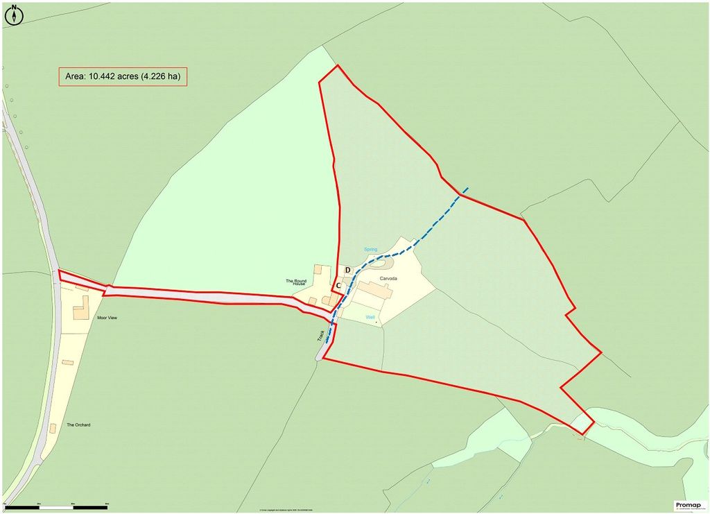 Property photo 2 of 30 Land Plan