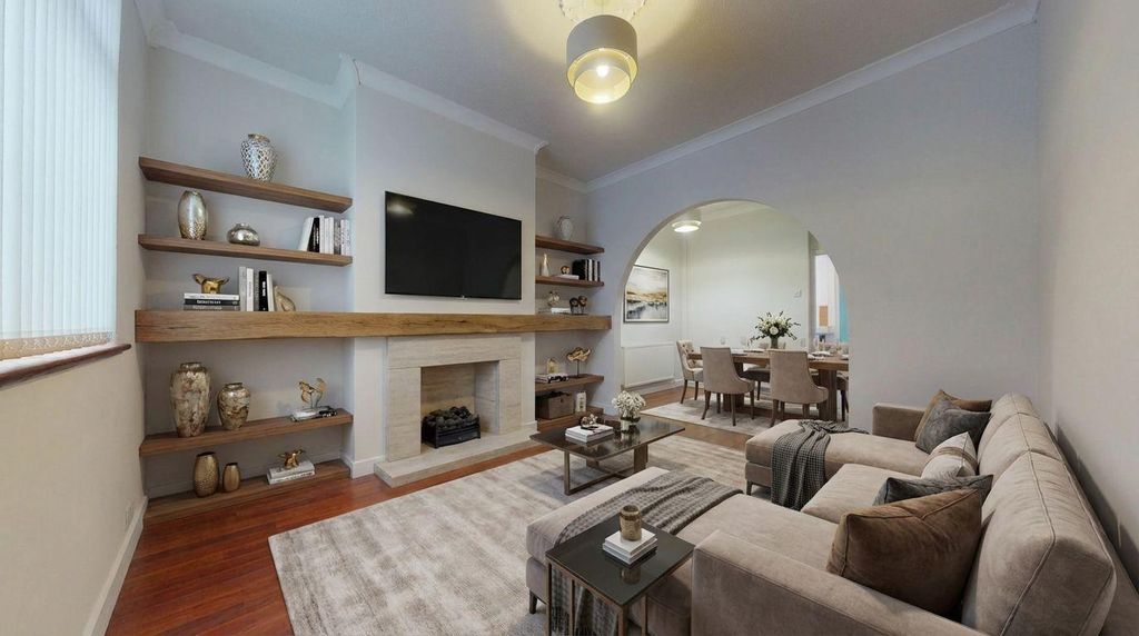 Property photo 3 of 27 Windleshaw Road Reception Room, Potential