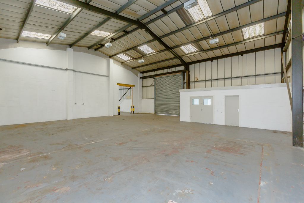 Property photo 3 of 8 Industrial Unit To Let At Cleveland Trading Estate, Darlington, DL1 2Pb
