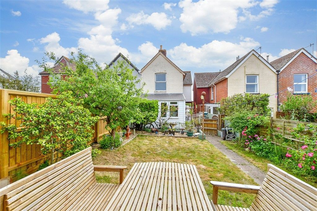 Property photo 3 of 8 Rear Garden
