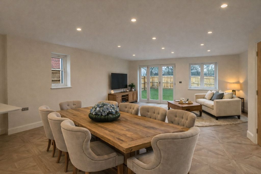 Property photo 2 of 11 Dining/Living