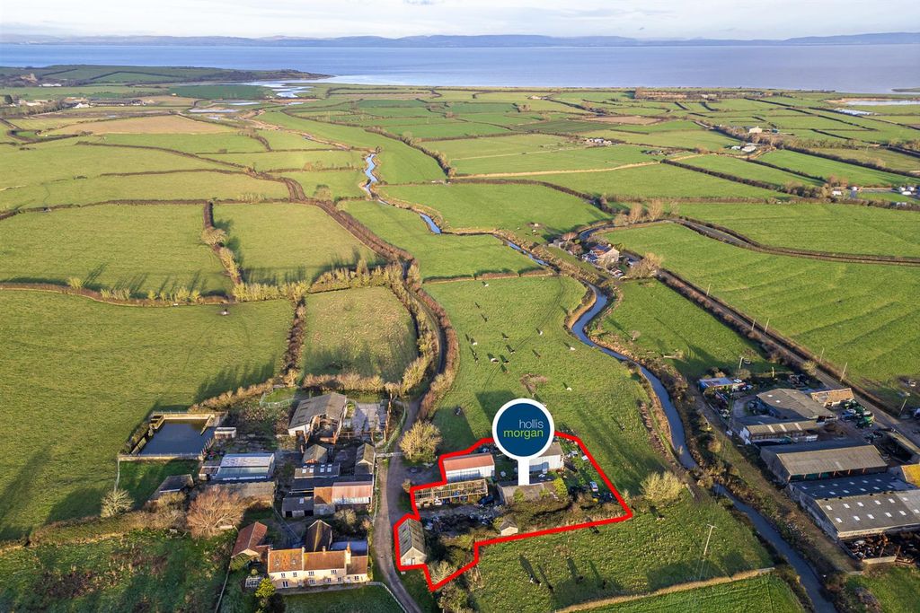 Property photo 2 of 16 Ebdon Farm Buildings, Ebdon Road, Ebdon, Near Wsm