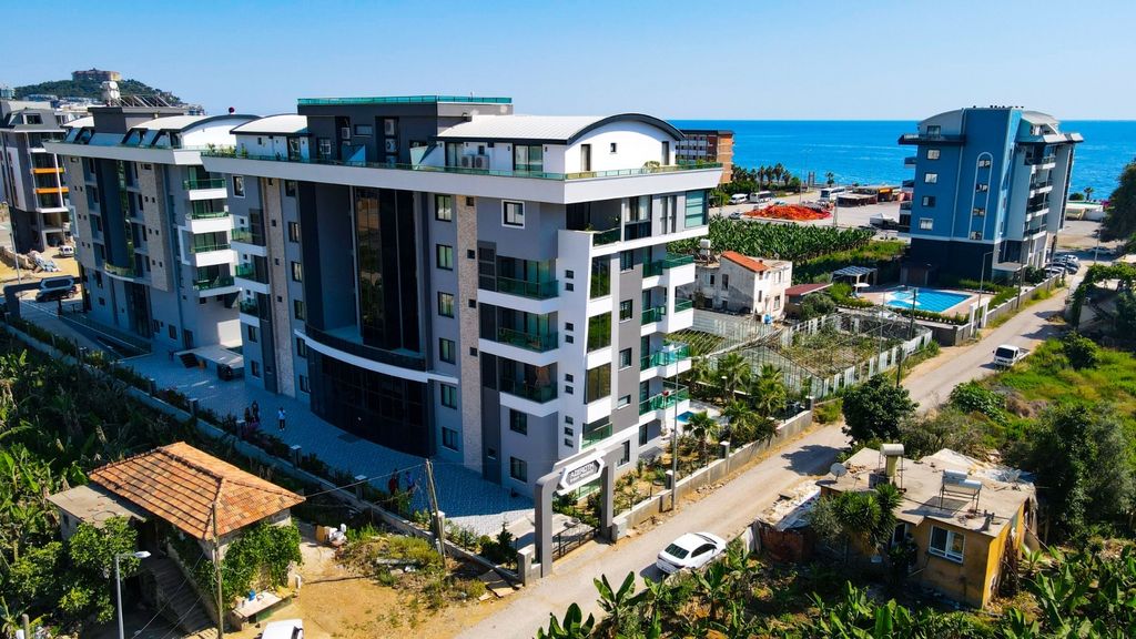 Property photo 3 of 24 Spacious 2-Bedroom Apartment For Sale In Alanya - In Proximity To The Azure Sea And Beaches