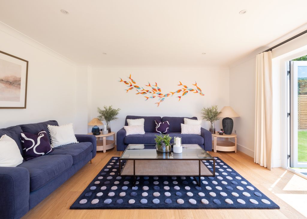 Property photo 3 of 30 The Sitting Room Opens To The Garden