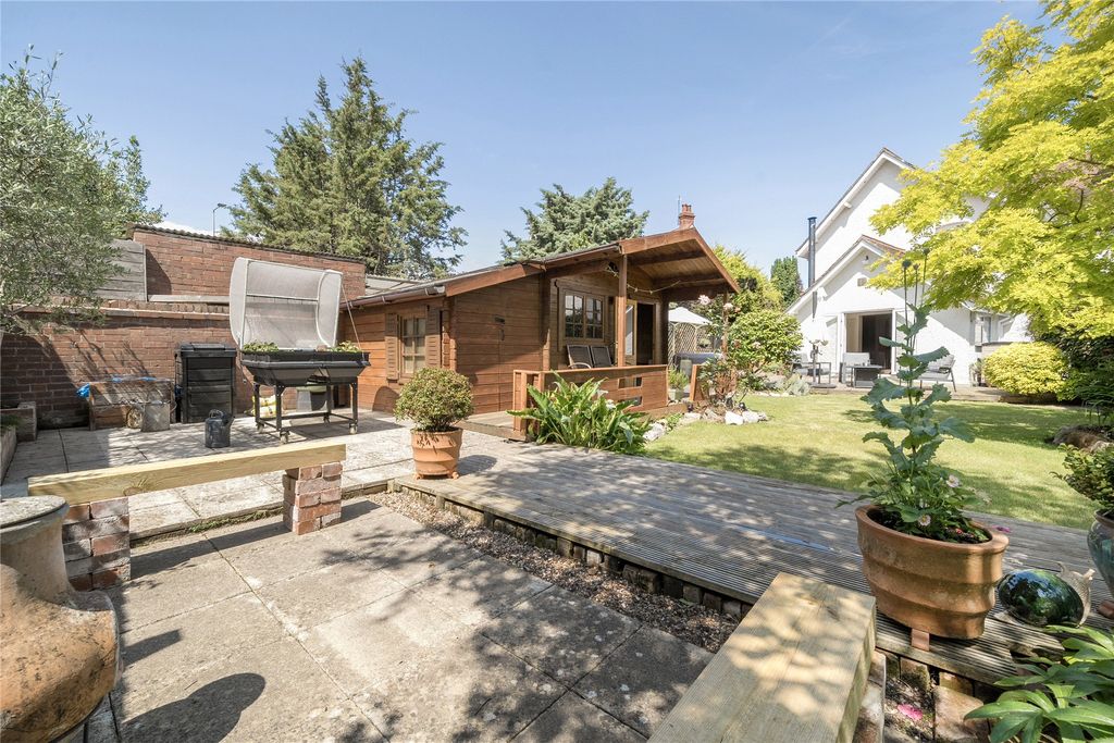 Property photo 3 of 16 Rear Garden
