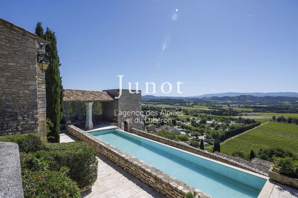 Property photo 1 of 39 Joucas - Historic Property From The 12th With Exceptional Views