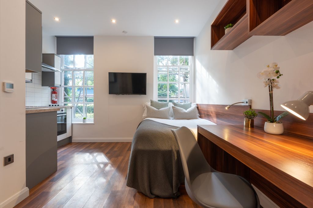 Property photo 1 of 5 Jesmond View A Studio 8 Bedroom 2