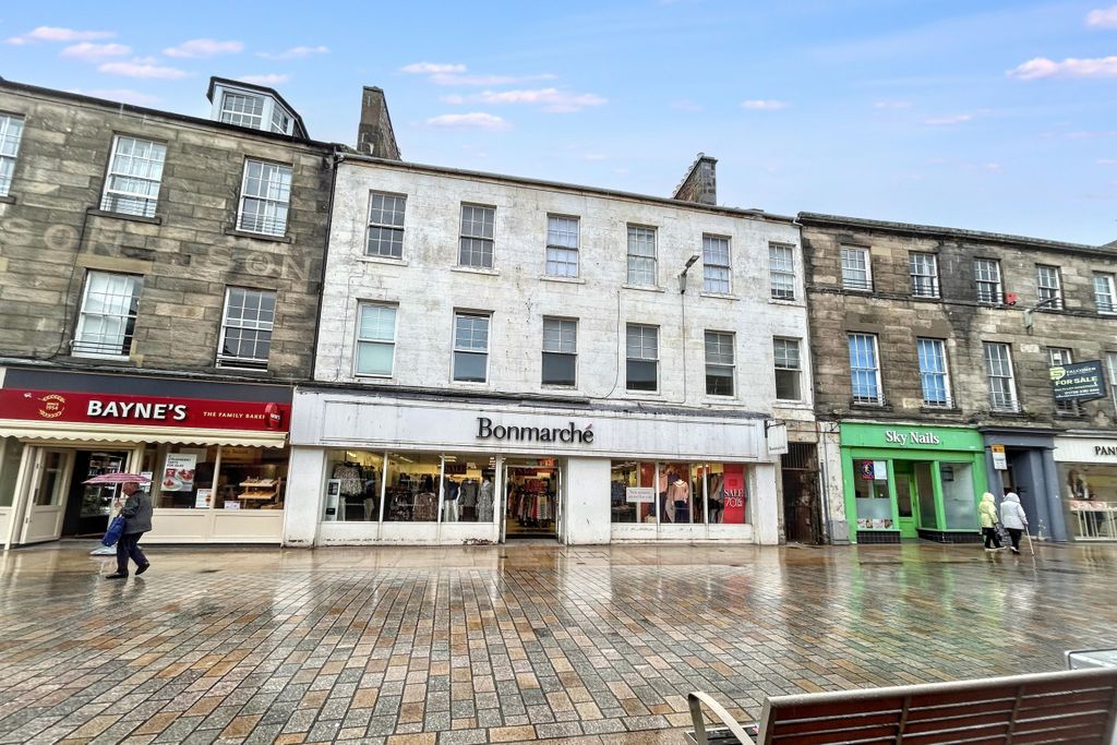 Property photo 2 of 3 115-121 High Street, Kirkcaldy Fife Ky1 1Lw