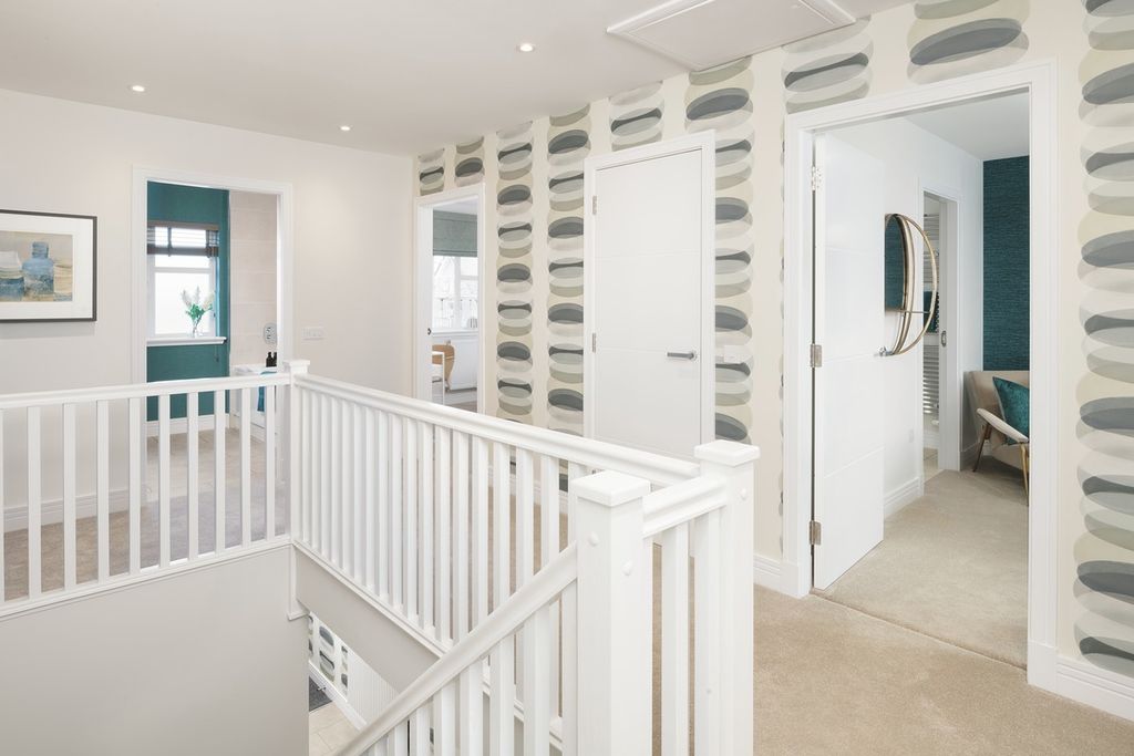 Additional image 9 of 4 bed detached house for sale"Bryce" at Strathaven Road, Hamilton ML3