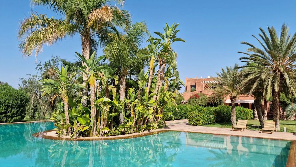 Property photo 3 of 60 Click Here If You Are Looking For Villa For Sale In Marrakech Villa Jibal From Kensingtonmorocco.Com