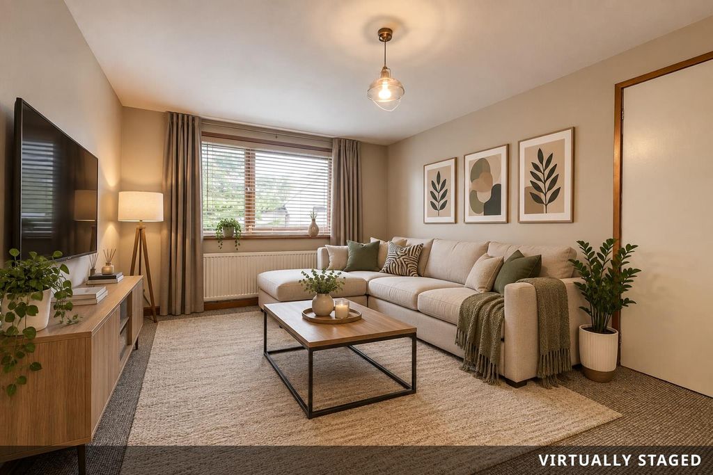 Property photo 2 of 7 Modern-Living-Room-Virtually-Staged-1.Jpg