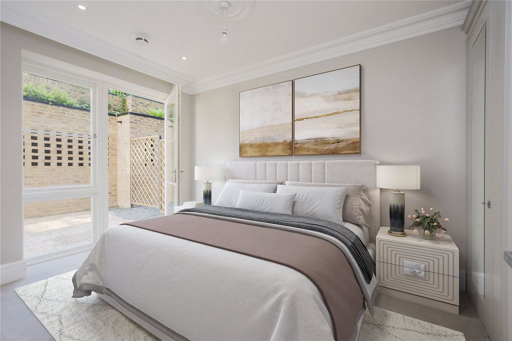 Property photo 3 of 9 Cgi Bedroom