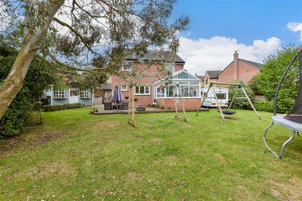 Property photo 3 of 13 Rear Garden