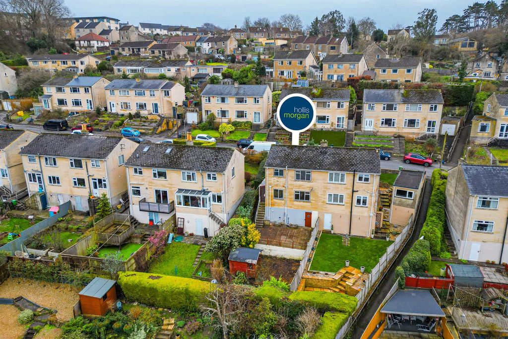 Property photo 1 of 33 9 Edgeworth Road, Southdown, Bath BA2 2Ly | Freeho